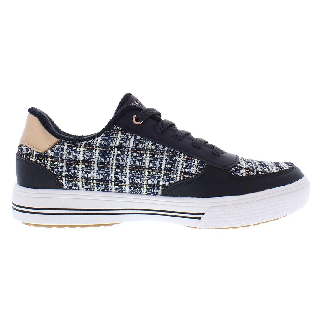 Skechers shoes - Black/Rose Gold, Main: Black 1