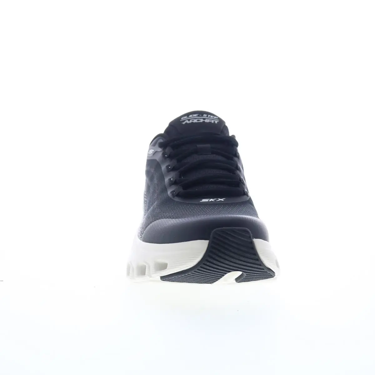 Skechers shoes - Skechers Slip-ins: Arch Fit Glide-Step Wave - Zanaro - 233194-BLK - Black 1