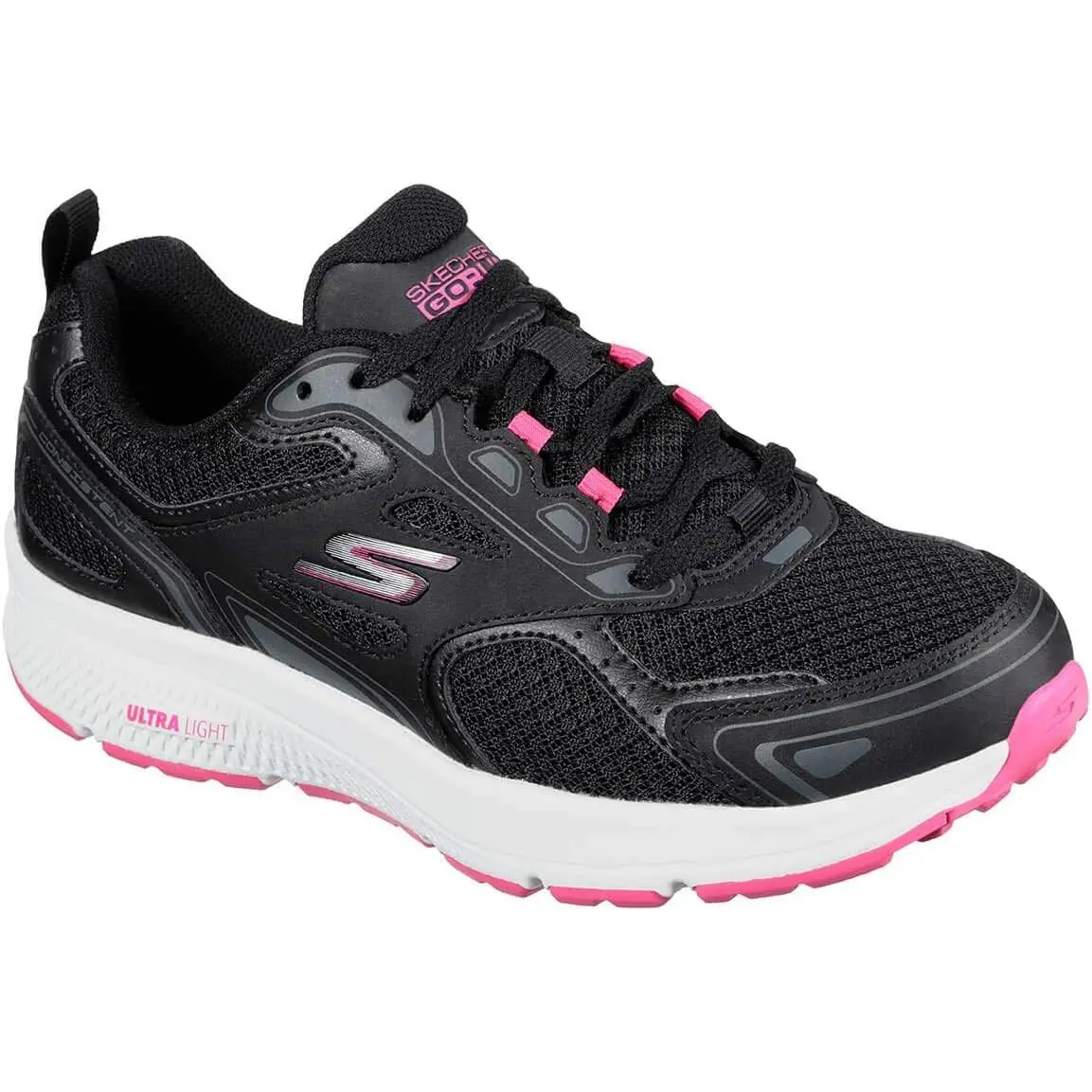 Skechers shoes - Go Run Consistent - Run Consistent - Multicolor, (Manufacturer): Black (UPC: 194428628202) 9