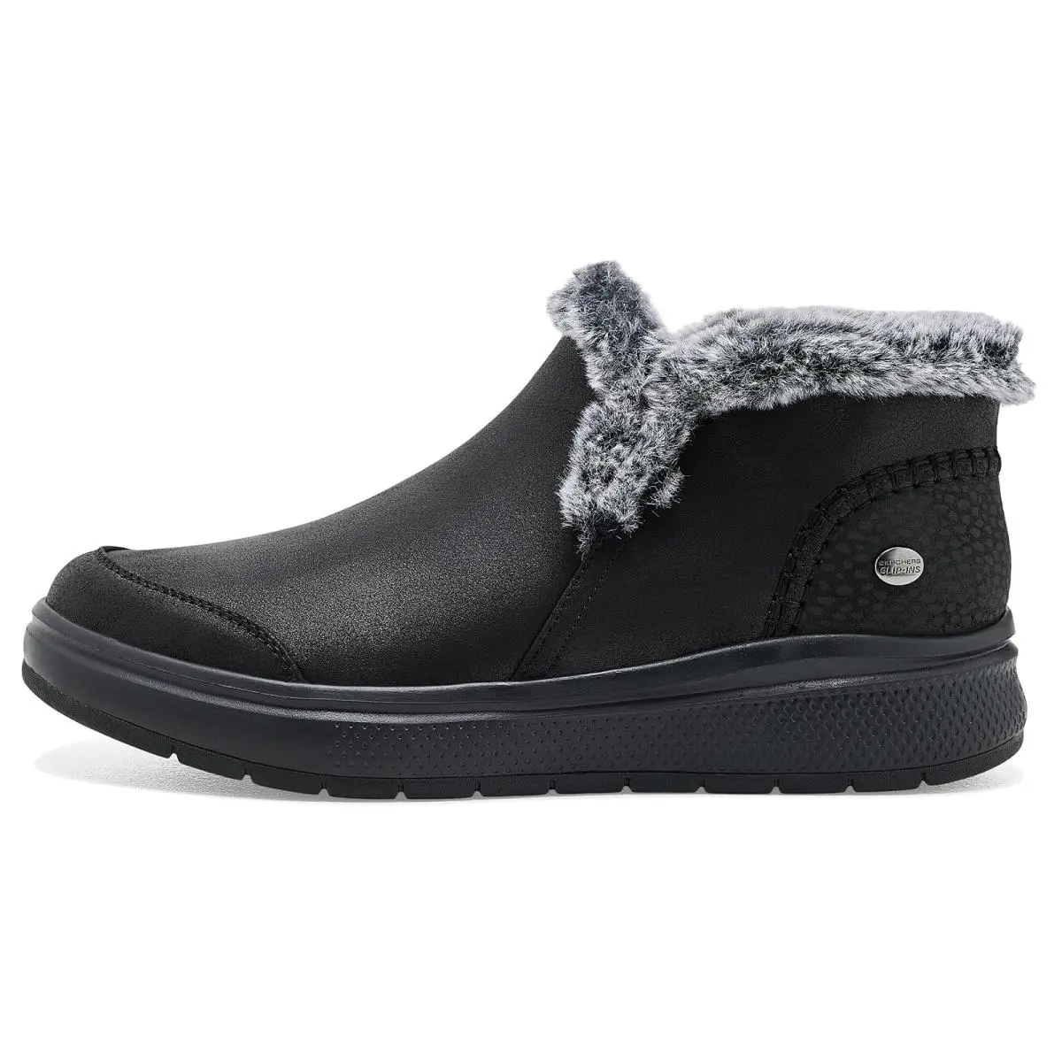 Skechers shoes - Black/Black 2