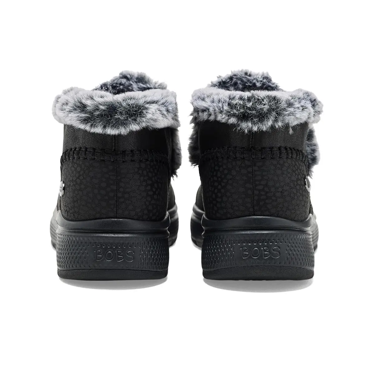 Skechers shoes - Black/Black 5