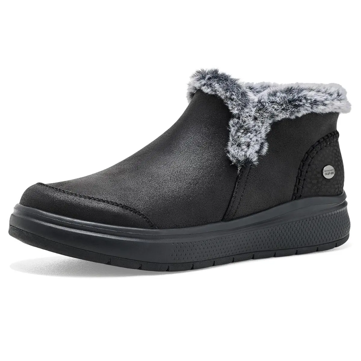 Skechers shoes - Black/Black 6