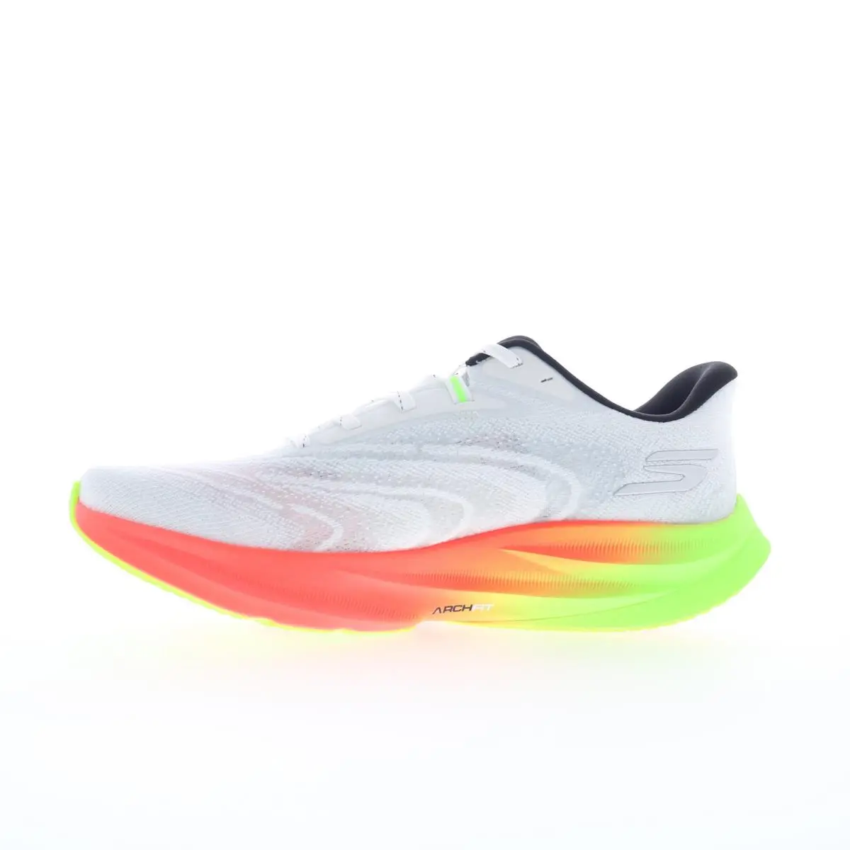 Skechers shoes - Skechers Aero Spark - Aero Spark - 246200-WMLT - White 3