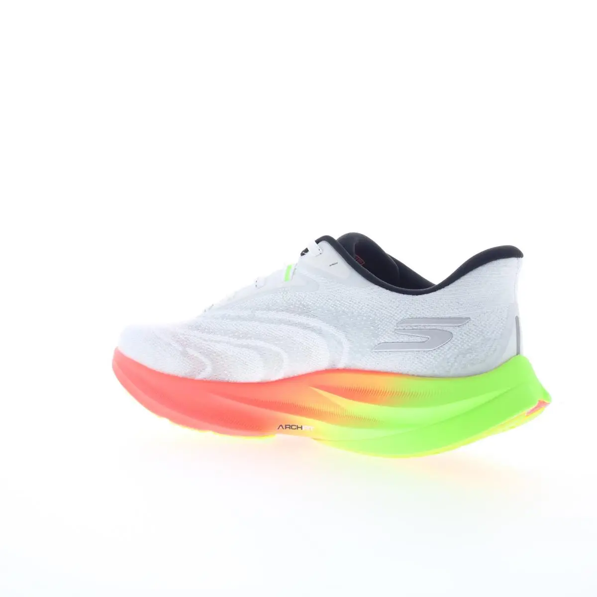 Skechers shoes - Skechers Aero Spark - Aero Spark - 246200-WMLT - White 12