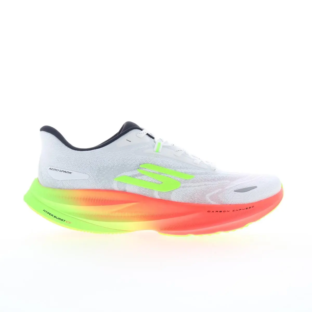 Skechers shoes - Skechers Aero Spark - Aero Spark - 246200-WMLT - White 7