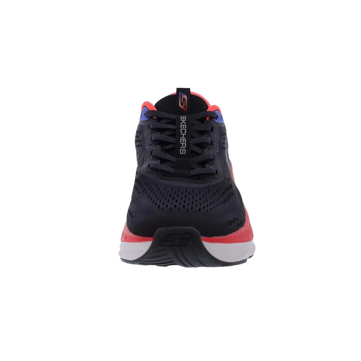 Skechers shoes - Hands Free Slip-ins: Max Run - 129200 BKMT - BLACK / MULTI 1