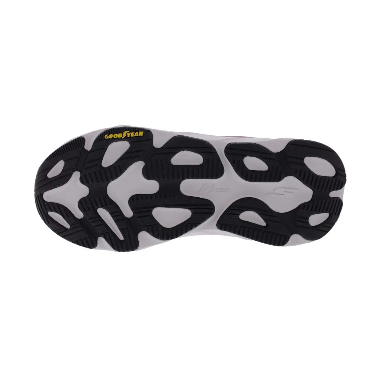 Skechers shoes - Hands Free Slip-ins: Max Run - 129200 BKMT - BLACK / MULTI 9