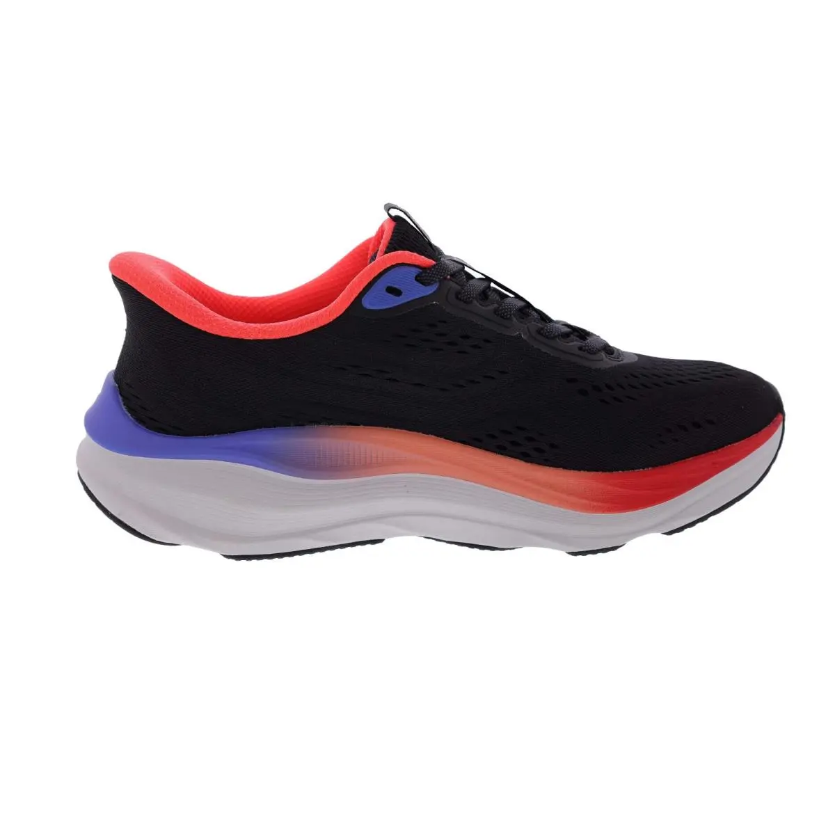 Skechers shoes - Hands Free Slip-ins: Max Run - 129200 BKMT - BLACK / MULTI 6