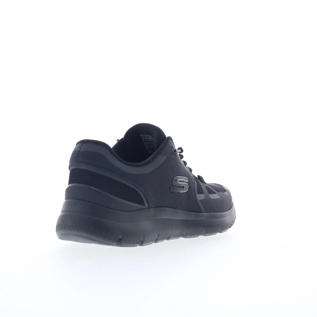 Skechers shoes - Skechers Summits - Clotto - Summits Clotto - 233057-BBK - Black 6