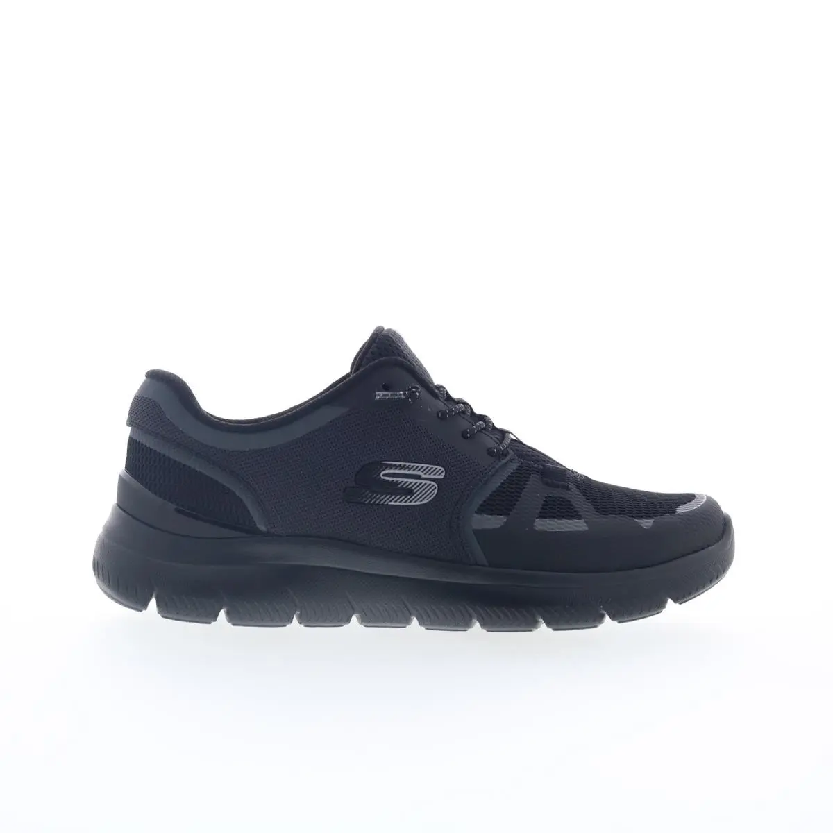 Skechers shoes - Skechers Summits - Clotto - Summits Clotto - 233057-BBK - Black 7