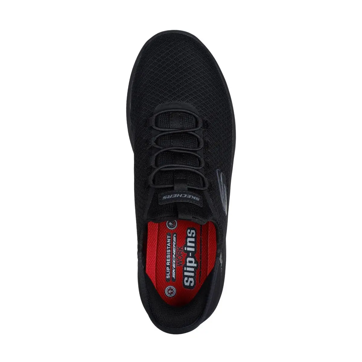 Skechers shoes - 200205 - 200205 BBK - black/charcoal 14