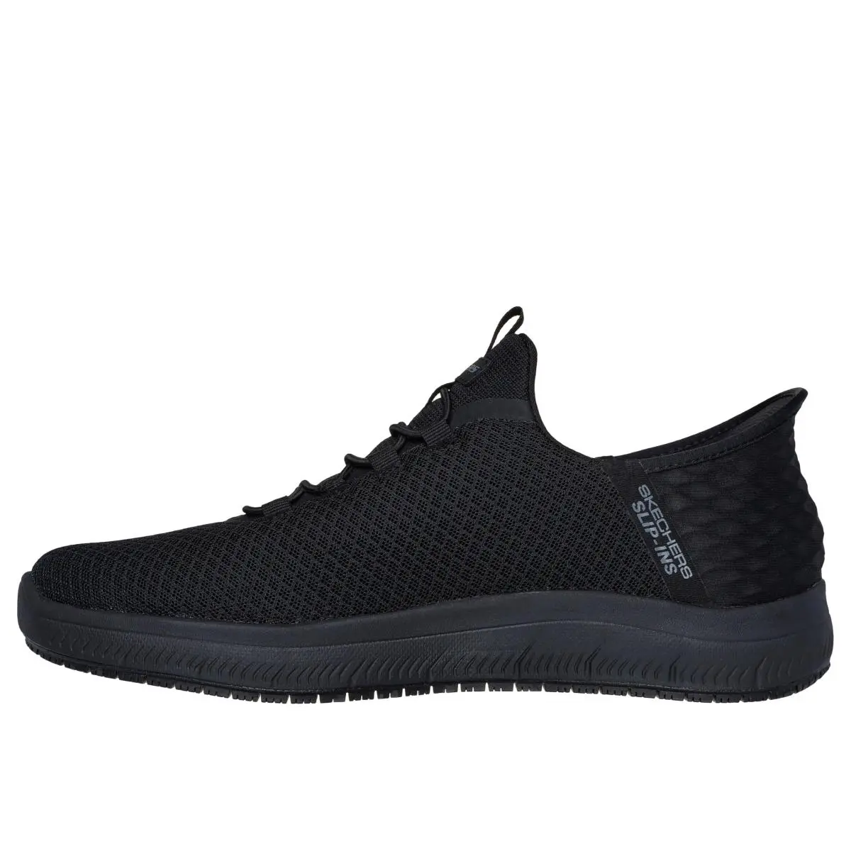 Skechers shoes - 200205 - 200205 BBK - black/charcoal 17