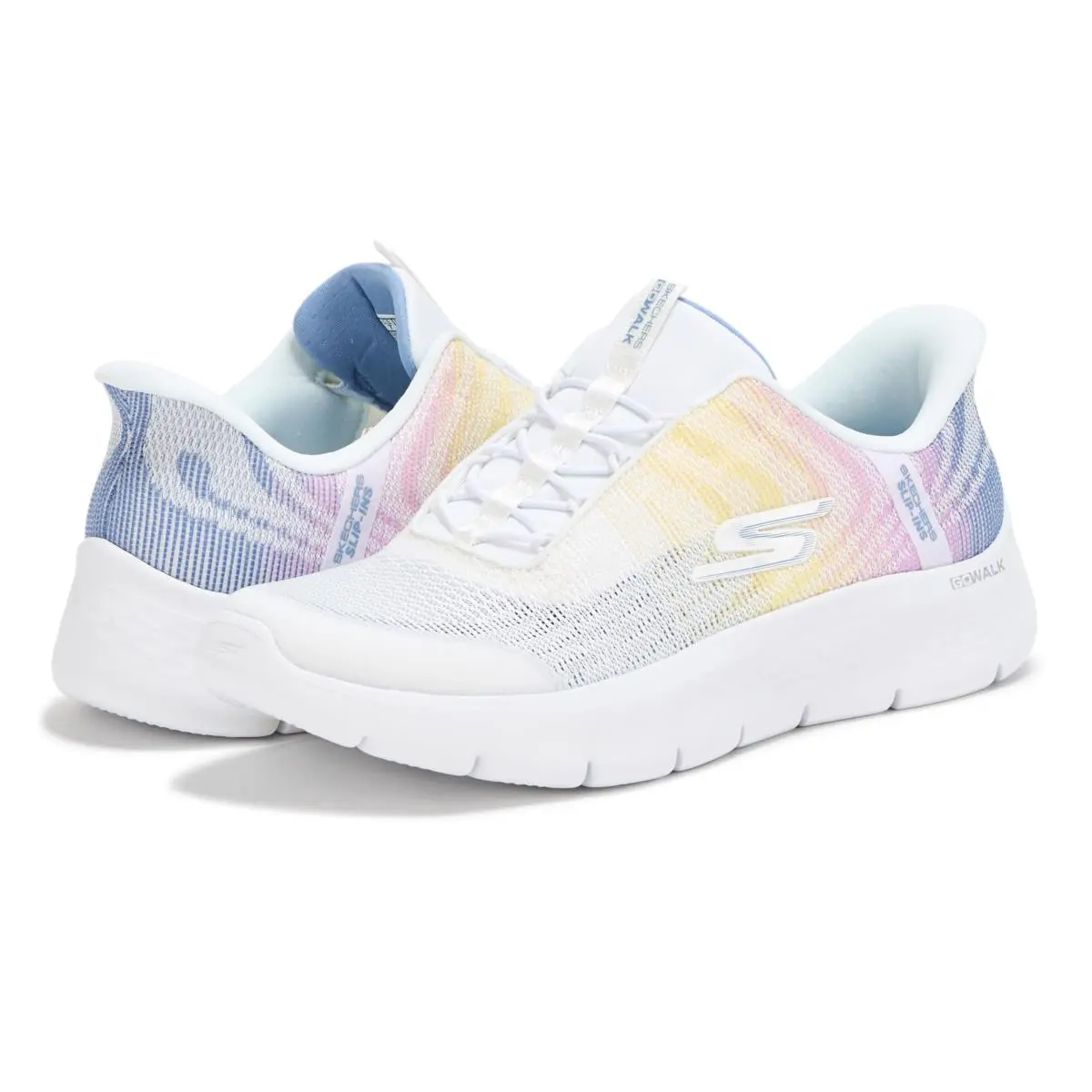 Skechers shoes - 125507 - 125507 - pink/multi 22