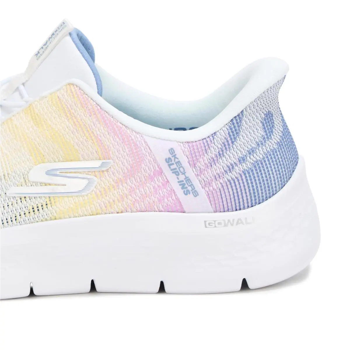 Skechers shoes - 125507 - 125507 - pink/multi 23