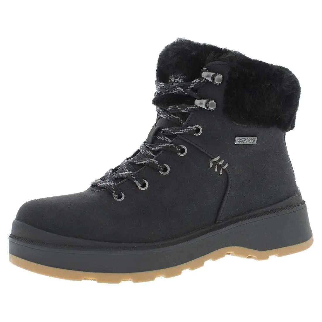 Skechers shoes - Black, Main: Black 4