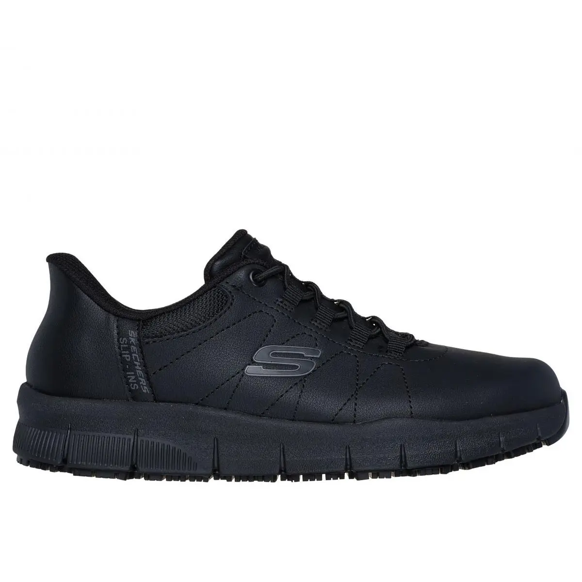 Skechers shoes - 041468160219 - 041468160219 - BLACK 4