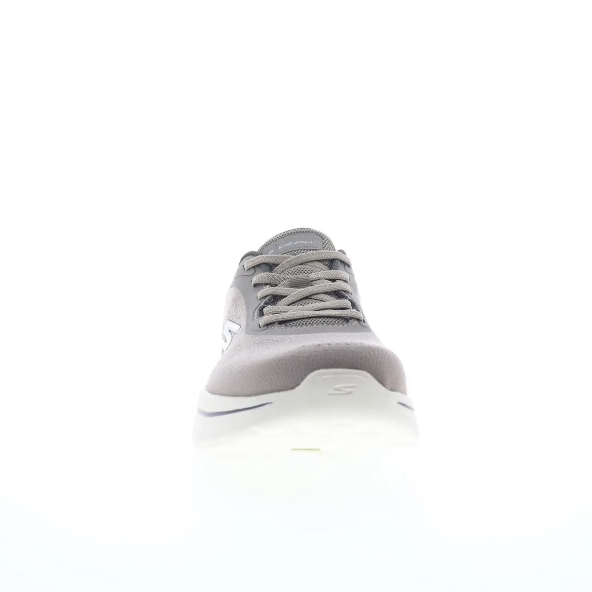 Skechers shoes - Skechers Slip-ins: Go Walk Arch Fit N-Joy - Alfredo - 217082-DKTP - Gray 9