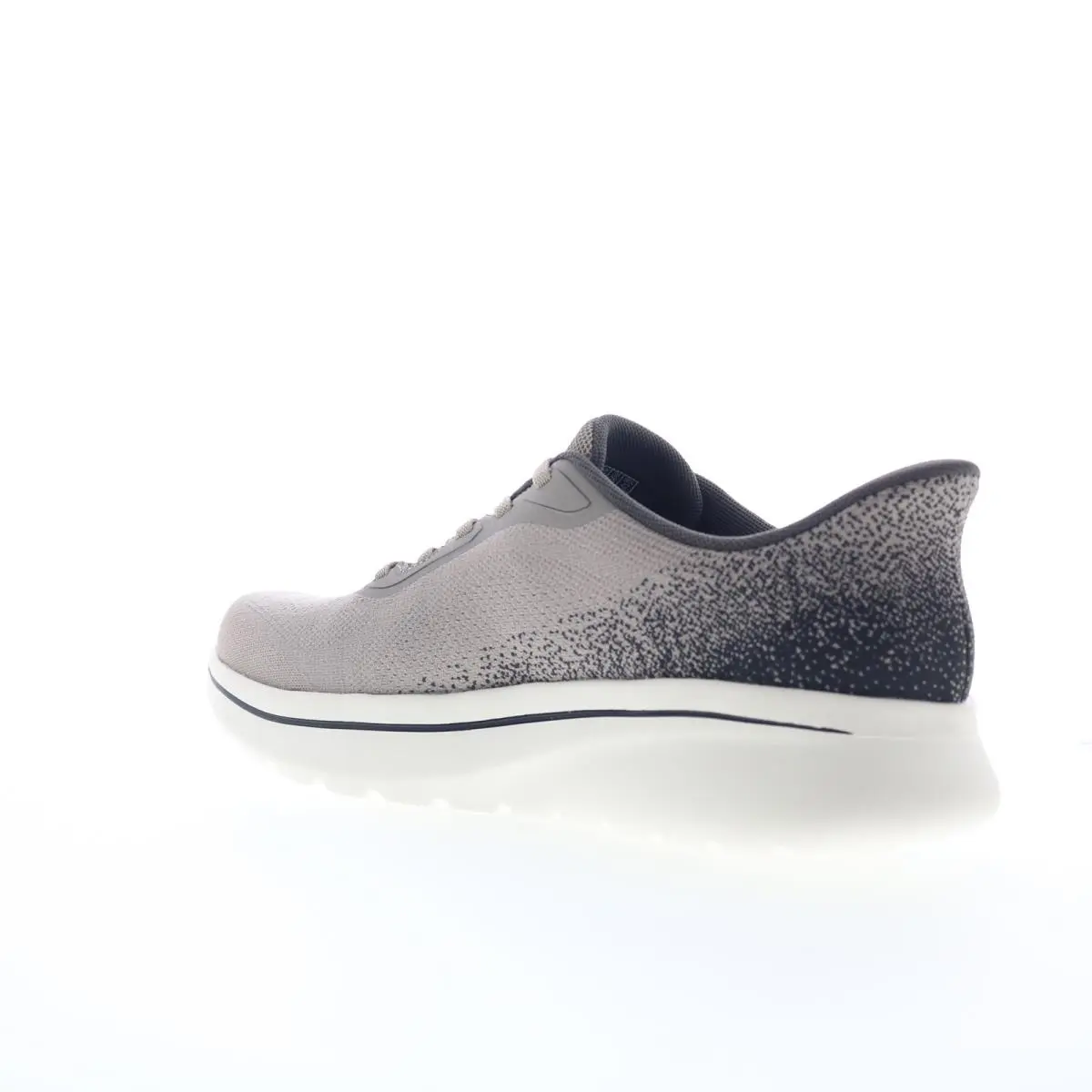 Skechers shoes - Skechers Slip-ins: Go Walk Arch Fit N-Joy - Alfredo - 217082-DKTP - Gray 12
