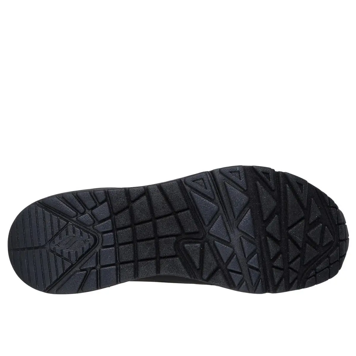 Skechers shoes - 177093_whld - 177093-WHLD - black/black 0