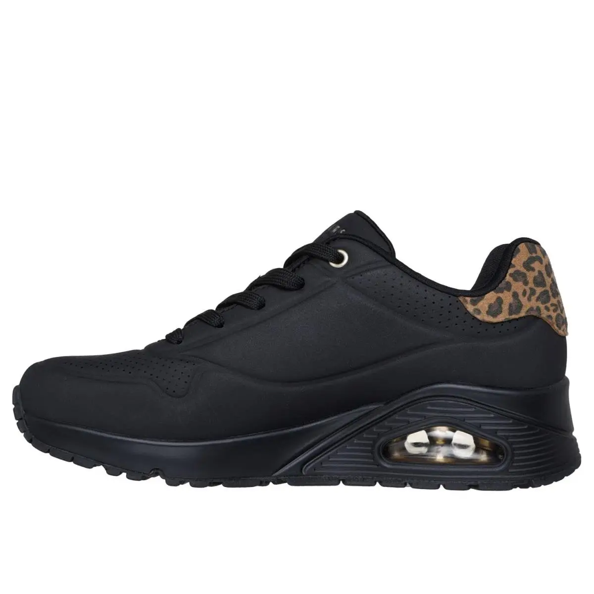 Skechers shoes - 177093_whld - 177093-WHLD - black/black 3