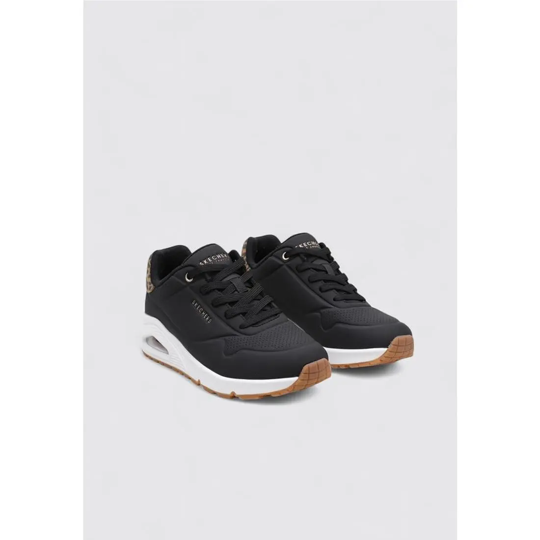 Skechers shoes - 177093_whld - 177093-WHLD - black/black 10