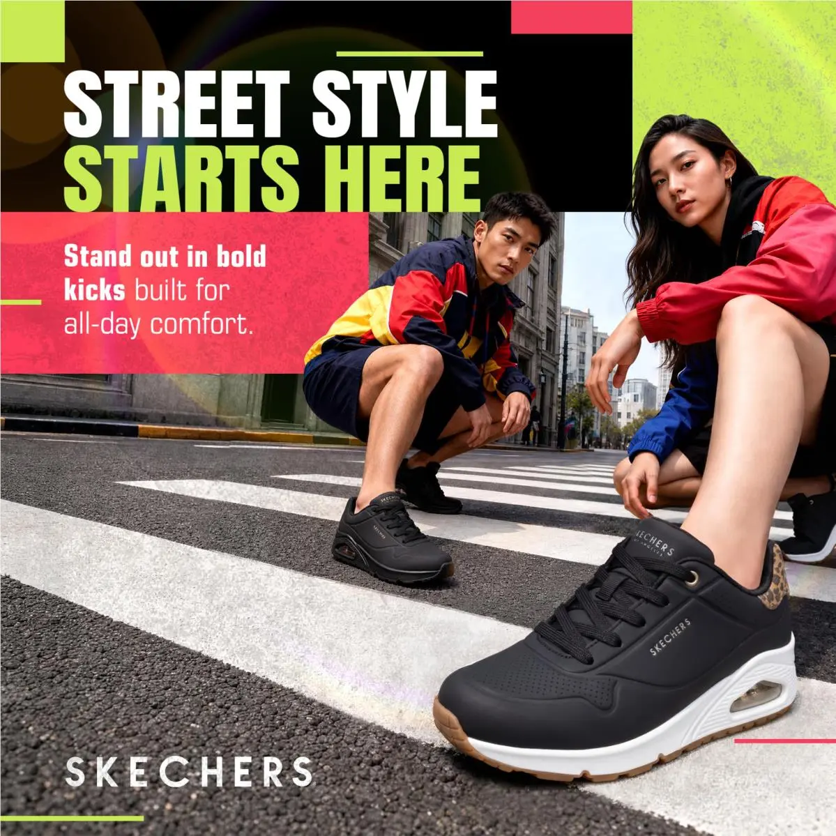 Skechers shoes - 177093_whld - 177093-WHLD - black/black 11