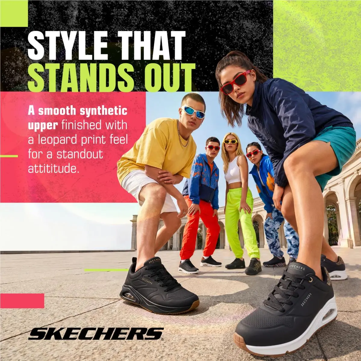 Skechers shoes - 177093_whld - 177093-WHLD - black/black 15