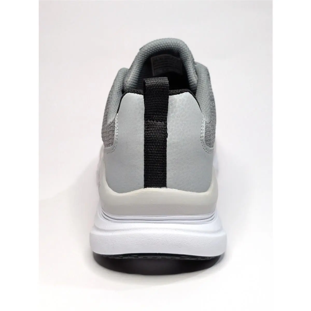 Skechers shoes - Skechers D`Lux Walker Pensive - Walker Pensive - 232045WW 232045WW/GYBK - Grey/Black 4