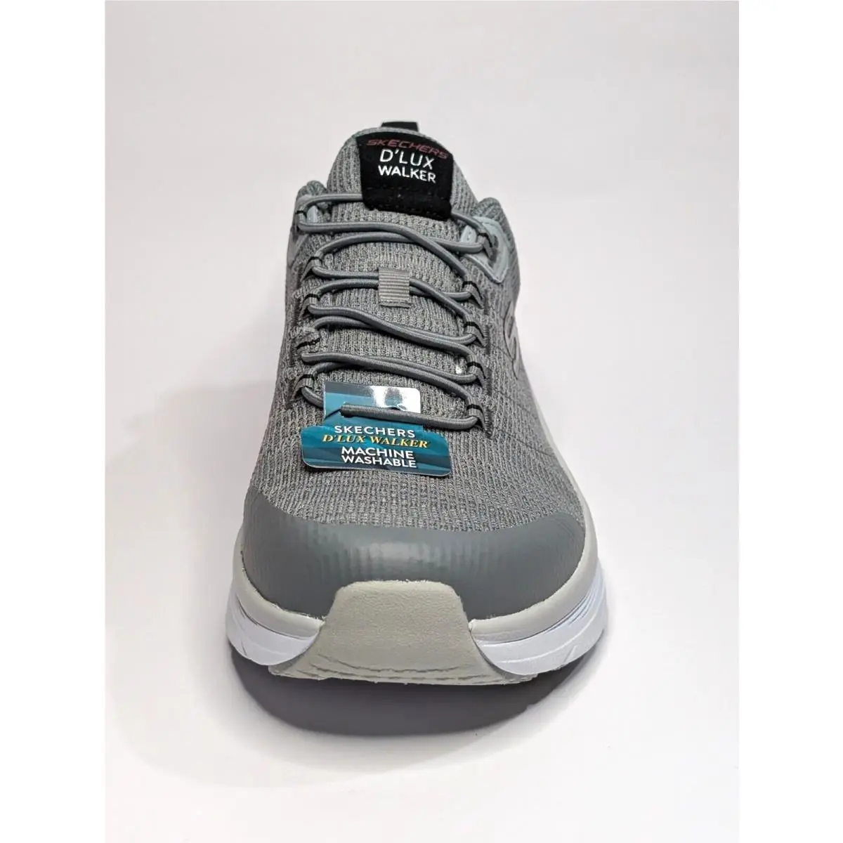 Skechers shoes - Skechers D`Lux Walker Pensive - Walker Pensive - 232045WW 232045WW/GYBK - Grey/Black 13