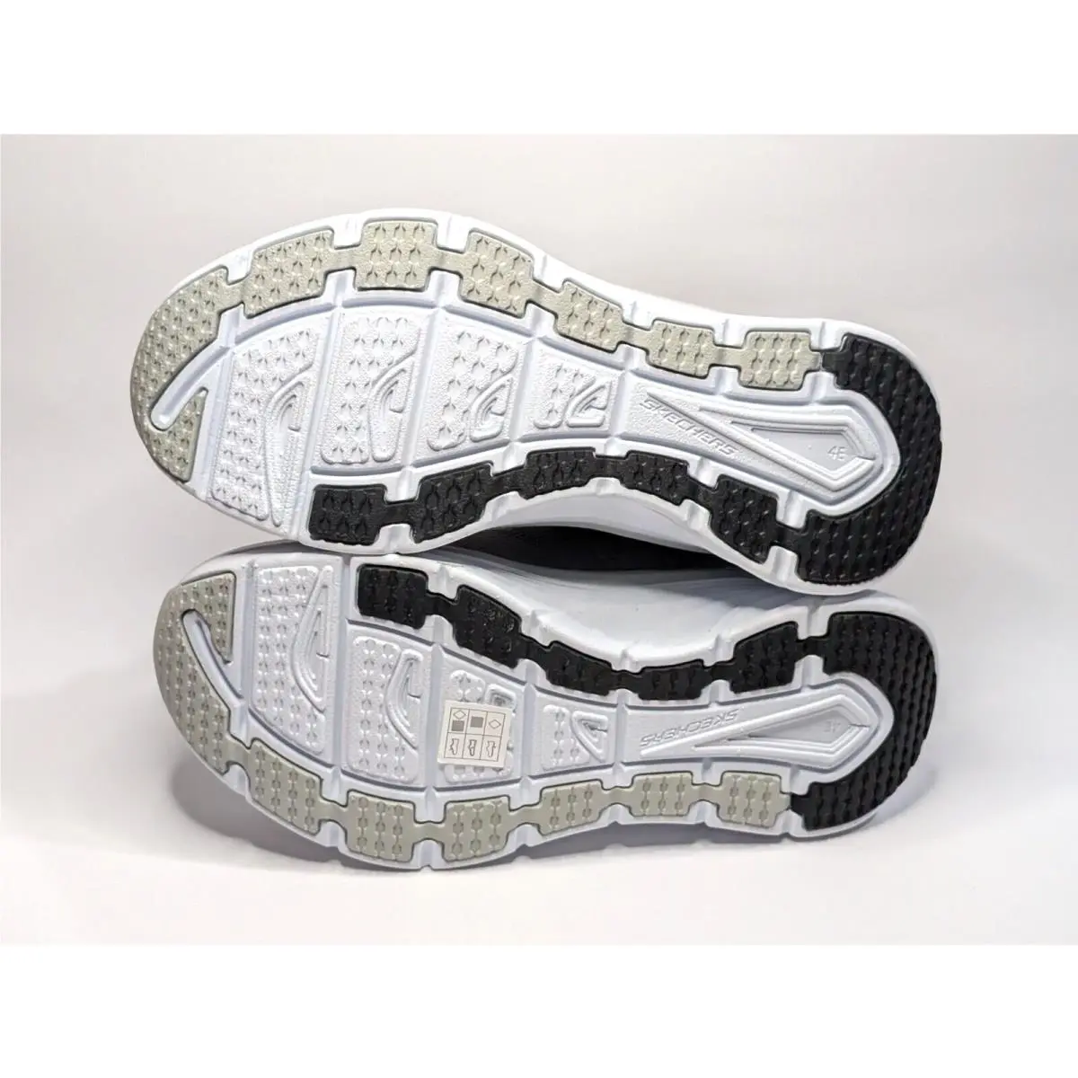 Skechers shoes - Skechers D`Lux Walker Pensive - Walker Pensive - 232045WW 232045WW/GYBK - Grey/Black 17