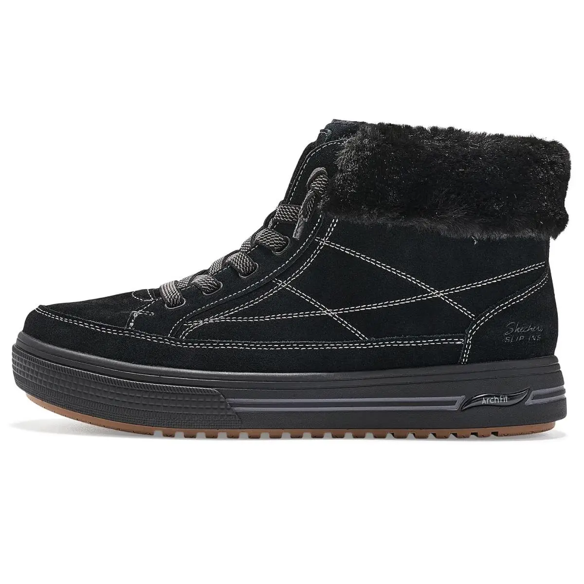 Skechers shoes - Black/Black 2