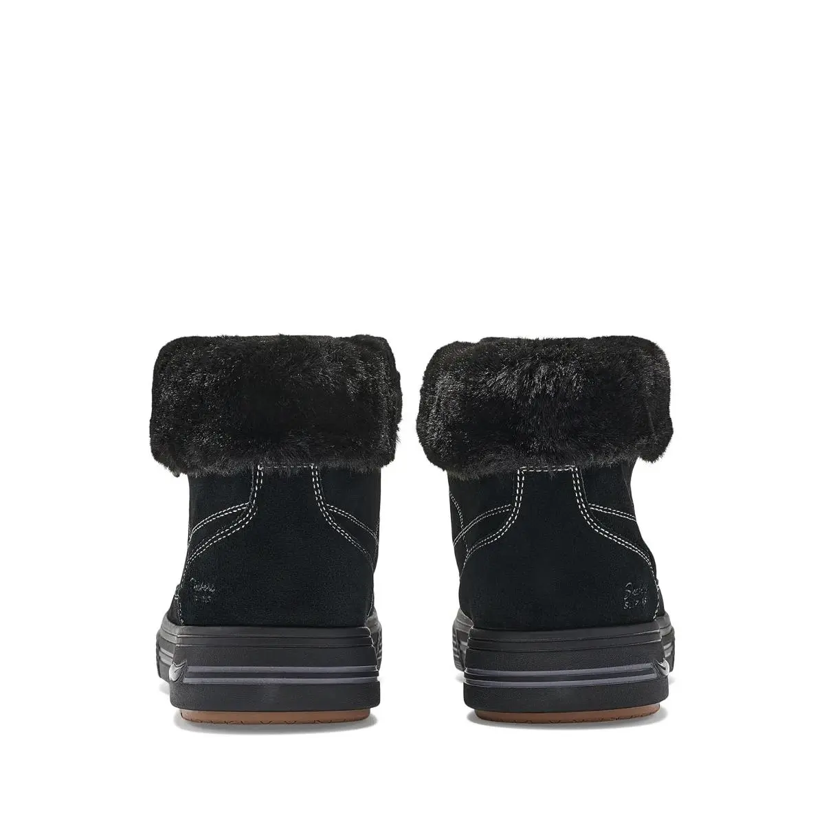 Skechers shoes - Black/Black 5
