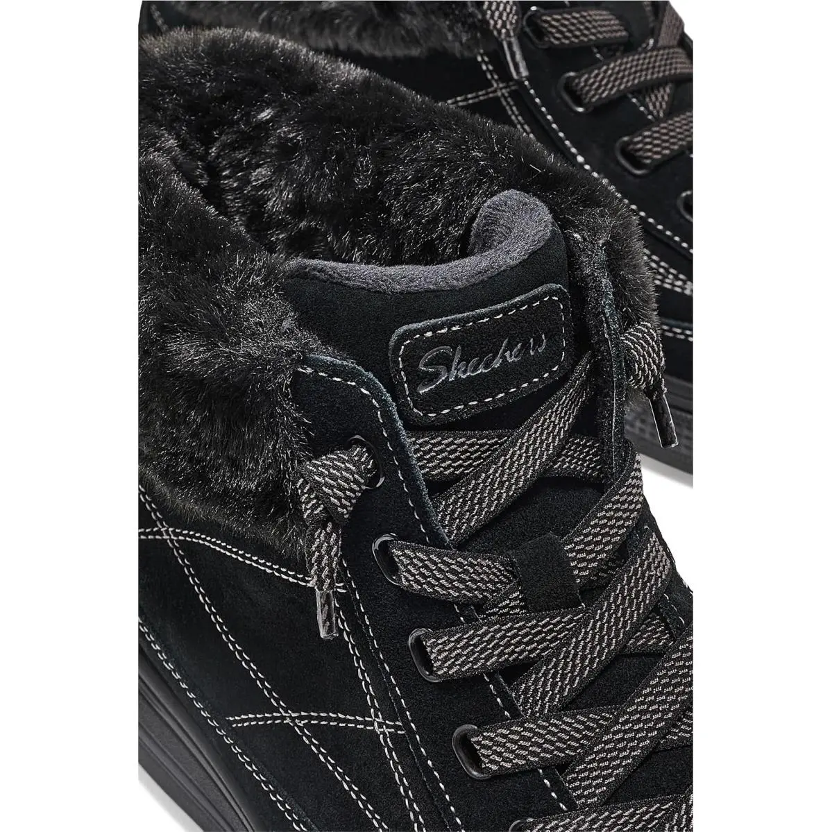 Skechers shoes - Black/Black 11