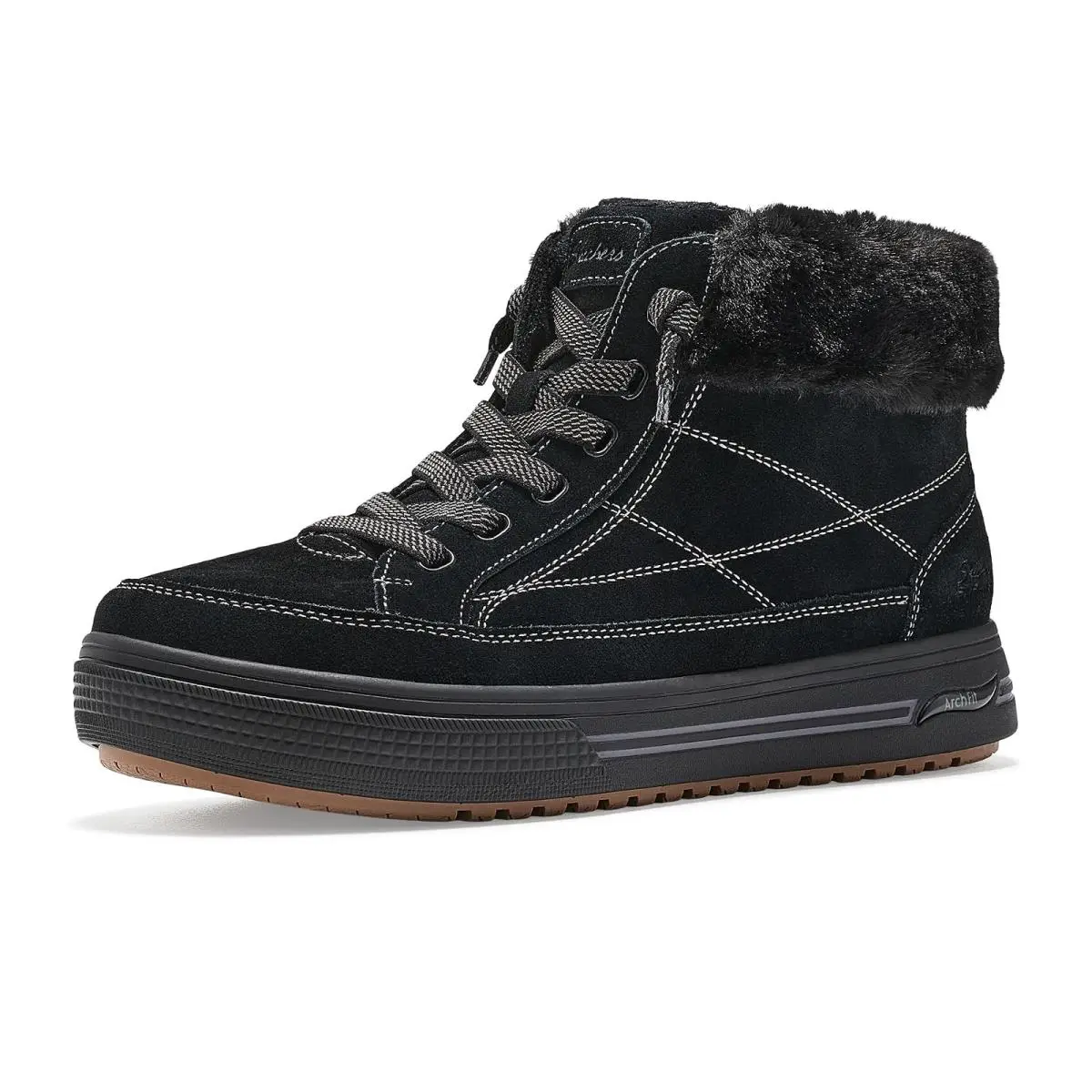 Skechers shoes - Black/Black 6