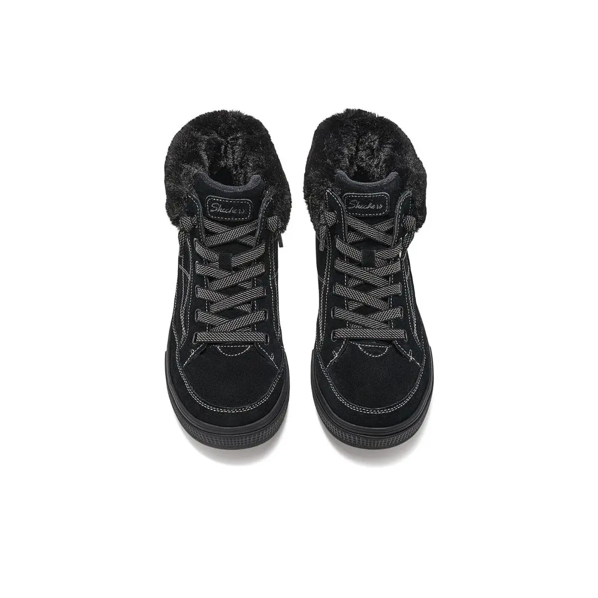 Skechers shoes - Black/Black 7