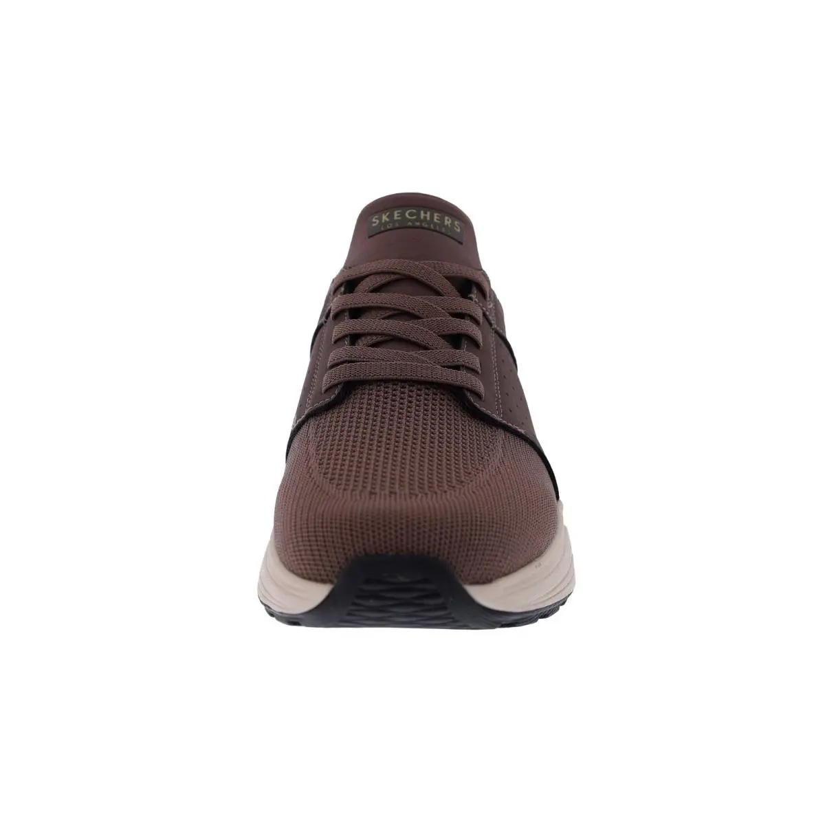 Skechers shoes - Slip-Ins: Rovino Lite - Dress In Knit - 183432W CHOC - CHOCOLATE 1