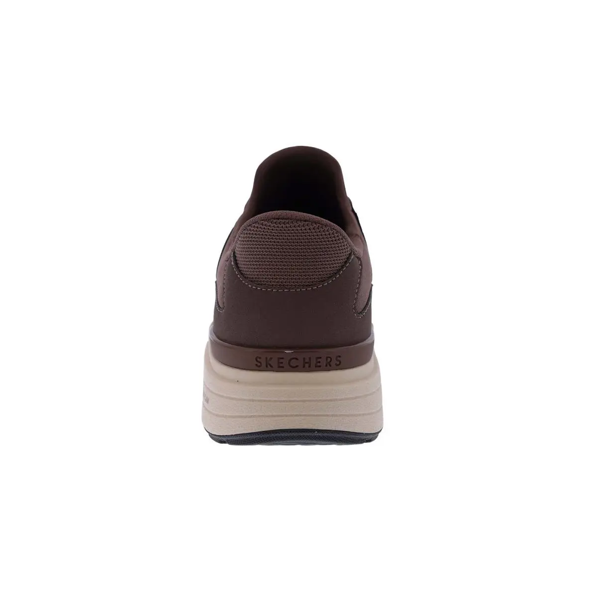Skechers shoes - Slip-Ins: Rovino Lite - Dress In Knit - 183432W CHOC - CHOCOLATE 2