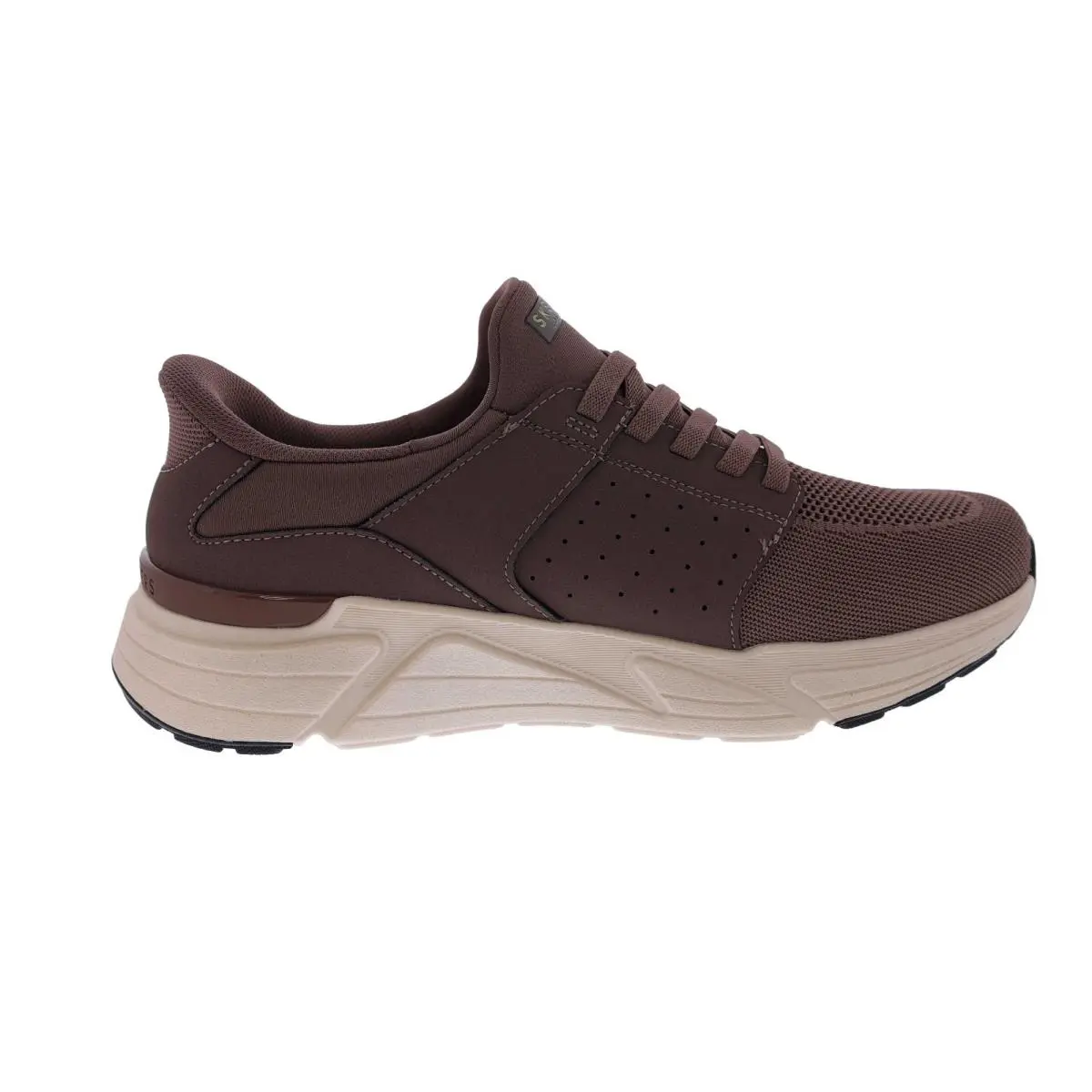 Skechers shoes - Slip-Ins: Rovino Lite - Dress In Knit - 183432W CHOC - CHOCOLATE 6
