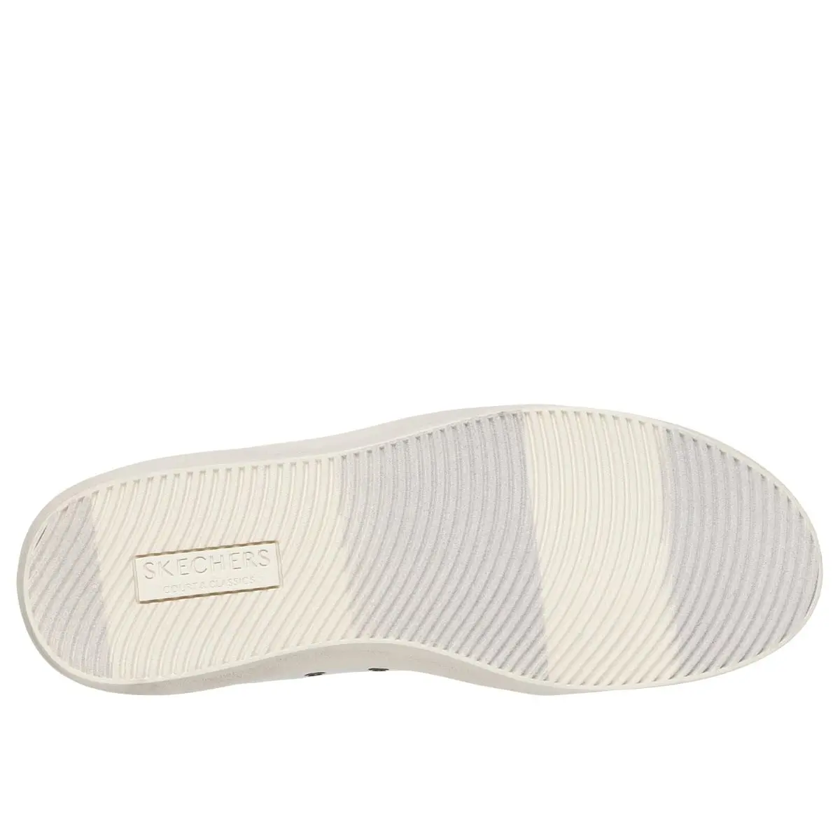 Skechers shoes - 185343_wbgd - 185343_WBGD - white/black/gold 0
