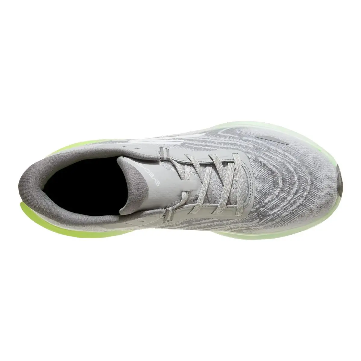 Skechers shoes - Skechers Aero Spark - Aero Spark - 246200-GYLM - Gray/Lime 2