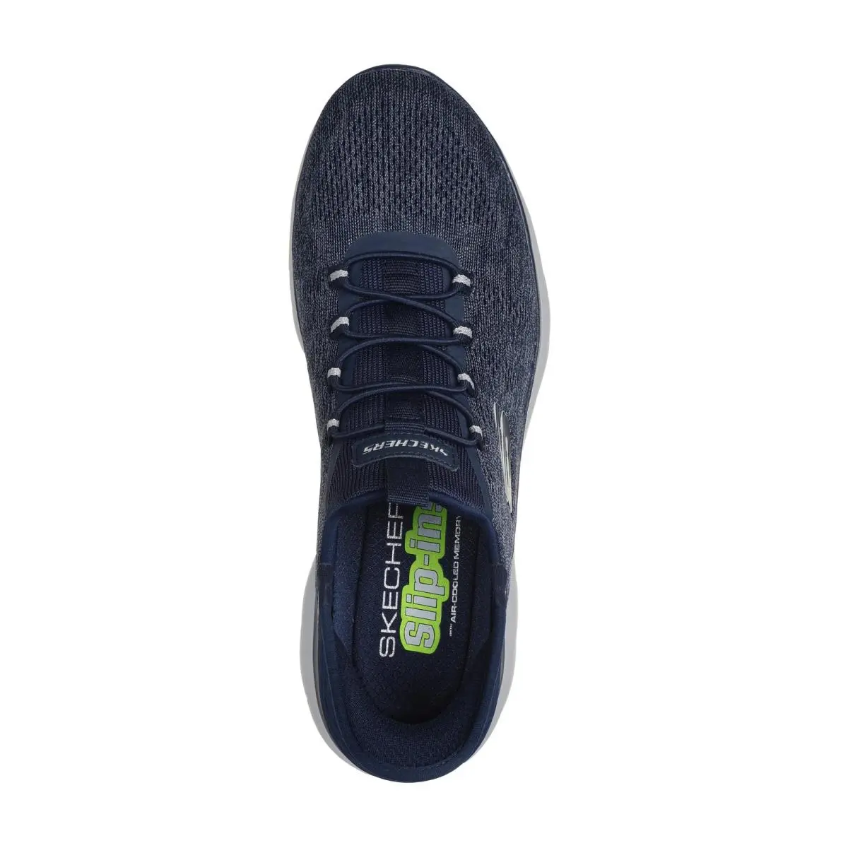 Skechers shoes - Slip-ins Summits Key Pace - Summits Key Pace - Navy 0