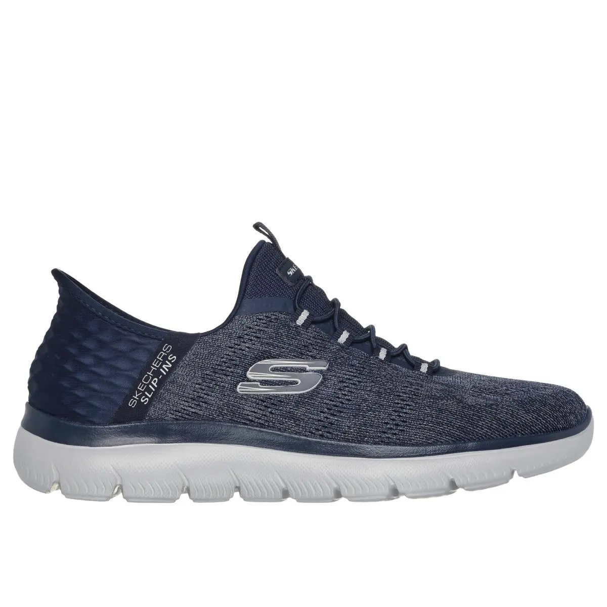 Skechers shoes - Slip-ins Summits Key Pace - Summits Key Pace - Navy 4