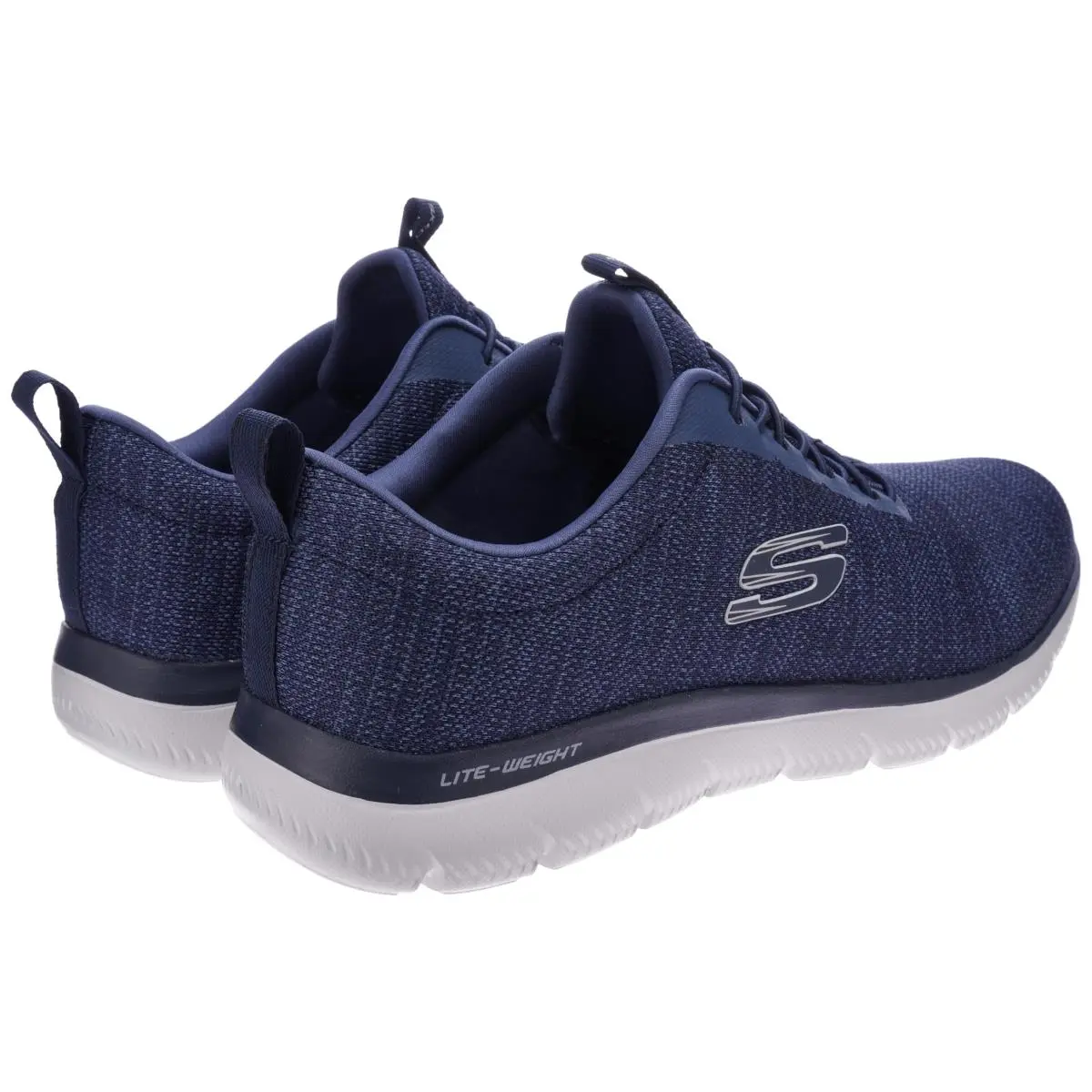 Skechers shoes - 232697w nvgy - nvgy - 232697W NVGY - navy/gray 0