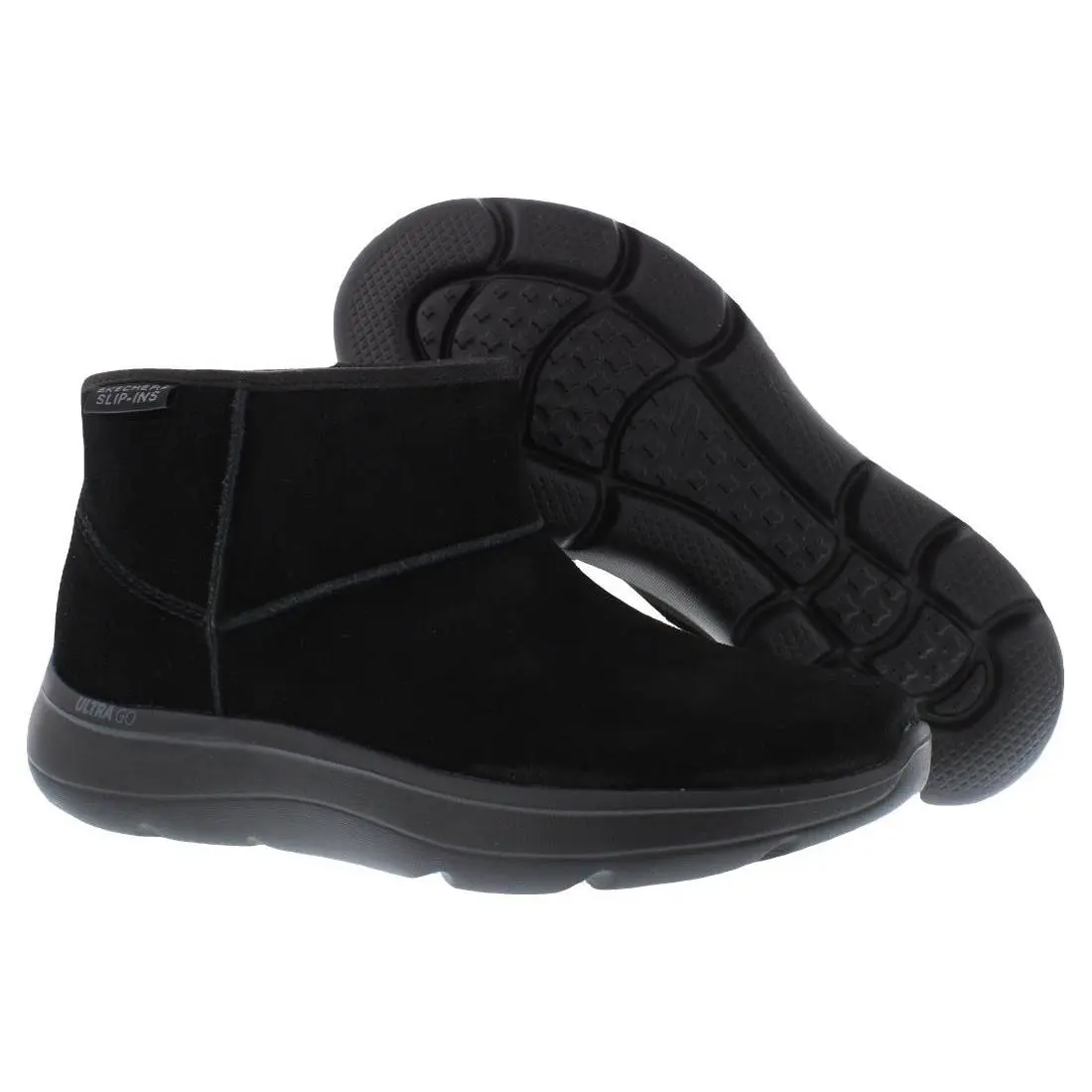 Skechers shoes - 144853BBK - 144853BBK - Black, Main: Black 3