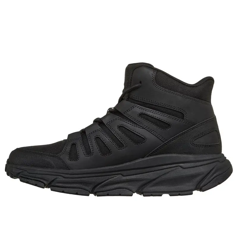 Skechers shoes - BLACK 6