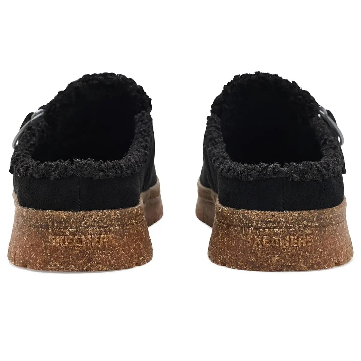 Skechers shoes - Black/Black 5