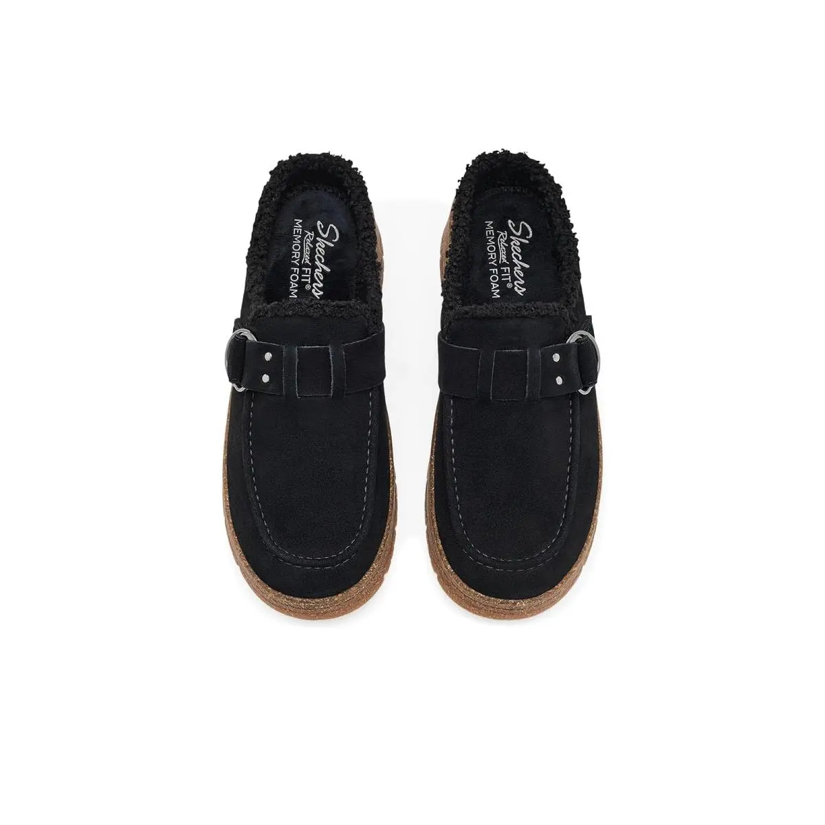 Skechers shoes - Black/Black 7