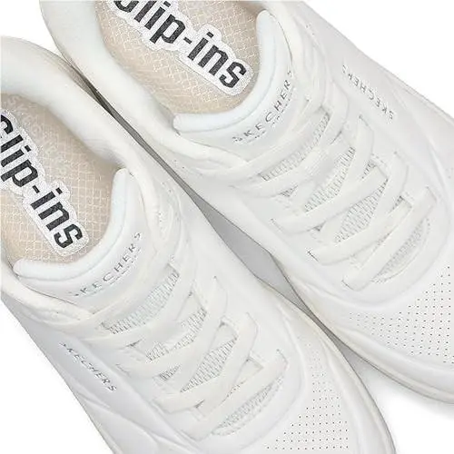 Skechers shoes - Skechers - 177831 WHT - White/White 3