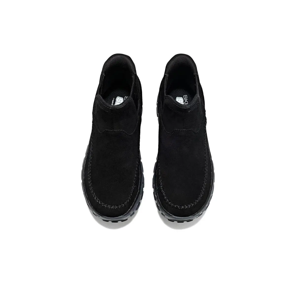 Skechers shoes - Black Charcoal 0
