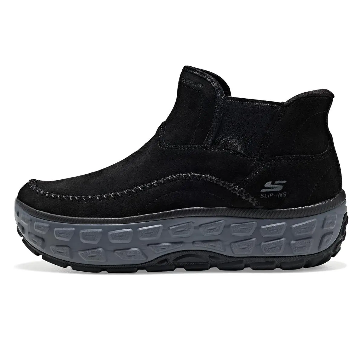 Skechers shoes - Black Charcoal 9